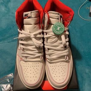 Brand new phantom jordan 1s